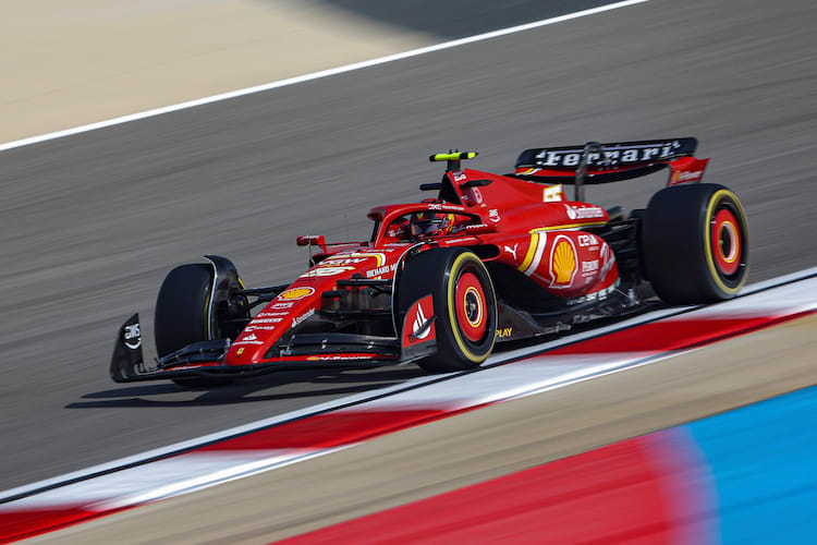 Carlos Sainz (Ferrari)