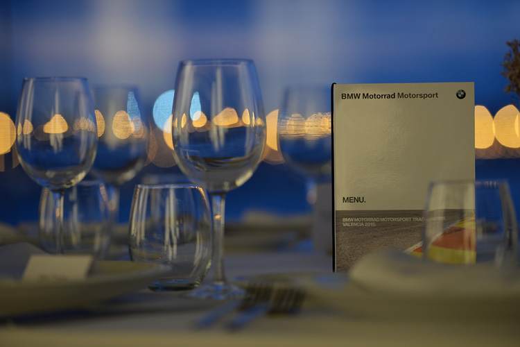 Althea wird sich am noblen Look von BMW Motorrad orientieren