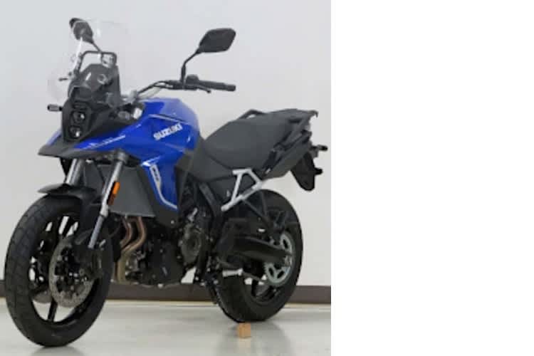 Suzuki V-Strom 800: Auf 2024 mit 19er Vorderrad, Gussfelgen und reduzierten Federwegen