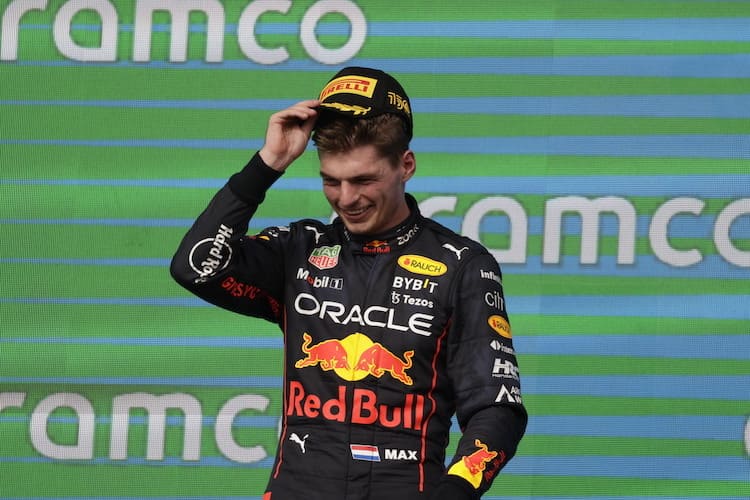 Max Verstappen