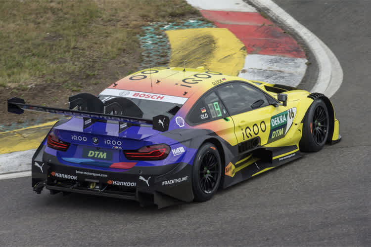 BMW schafft am Montag die Bestzeit