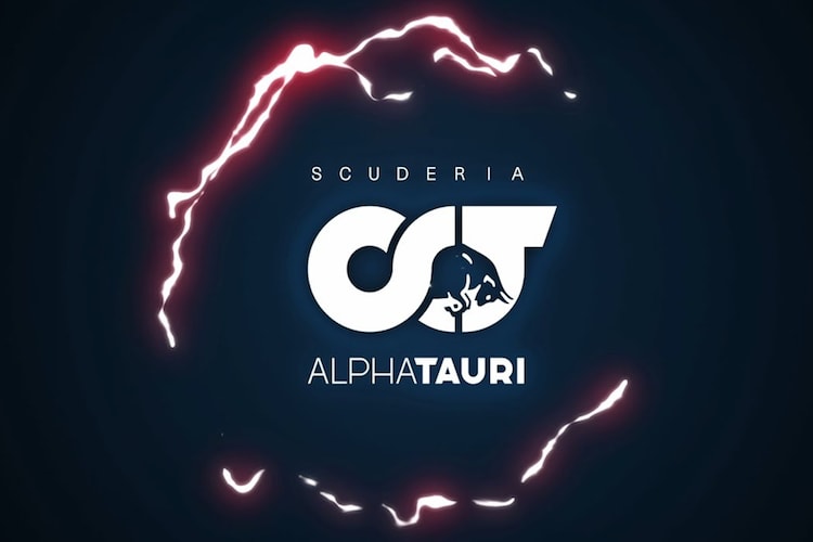 Das neue Logo des Rennstalls aus Faenza