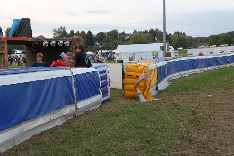 Die Anschaffung der Airfences ist sehr teuer