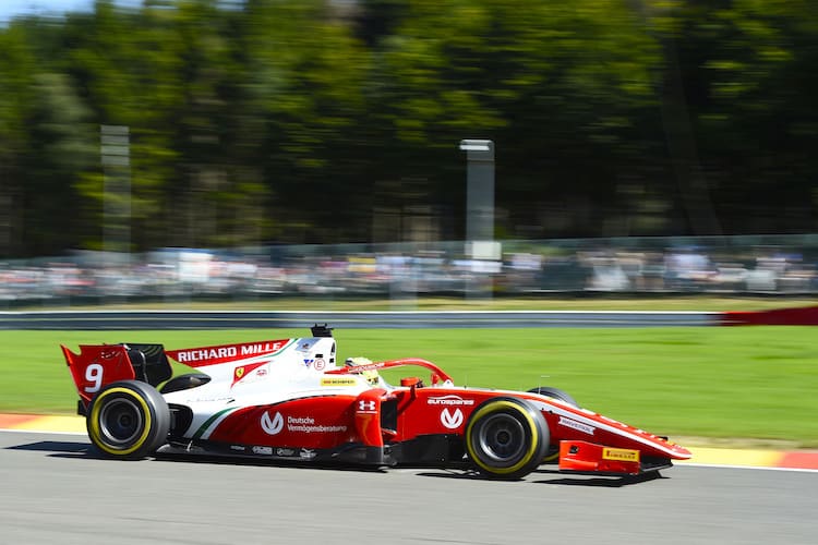 Mick Schumacher