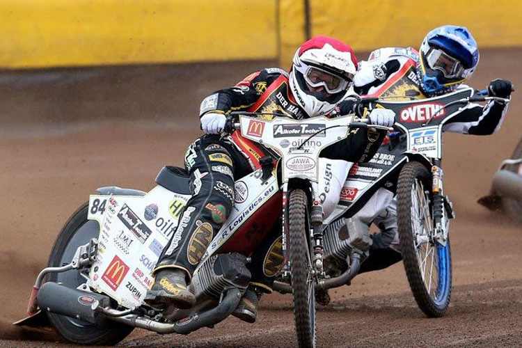 Martin Smolinski genießt in Olching Heimvorteil