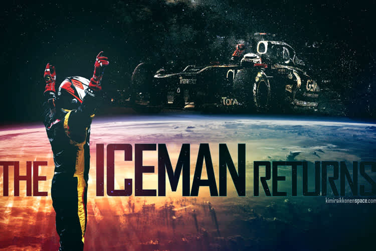 Die Frage ist nur: Als Lotus- oder als Red-Bull-Racing-Fahrer?