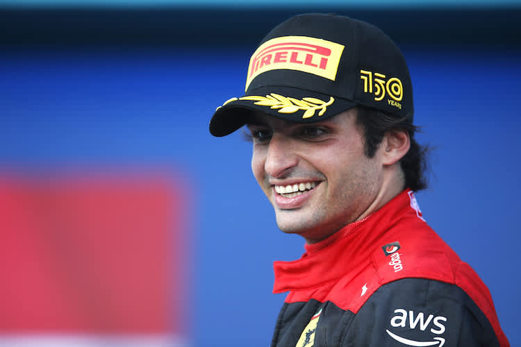 Carlos Sainz