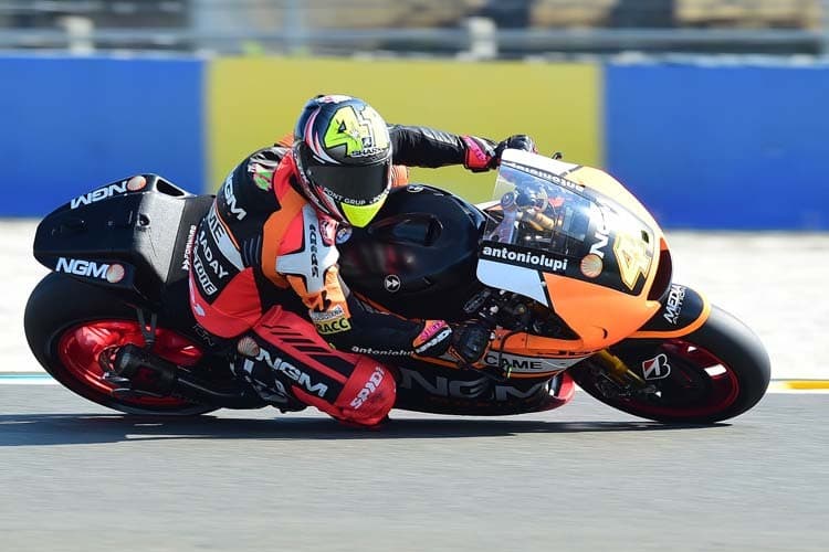 Open-Star Aleix Espargaró