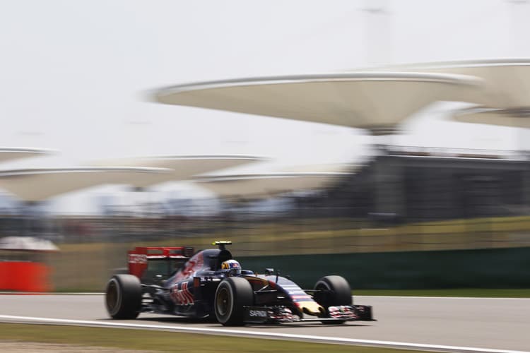 Carlos Sainz: «Im Rennen können wir mehr»