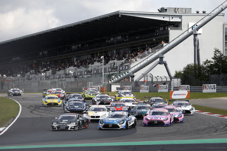Die DTM startet Ende April in die neue Saison