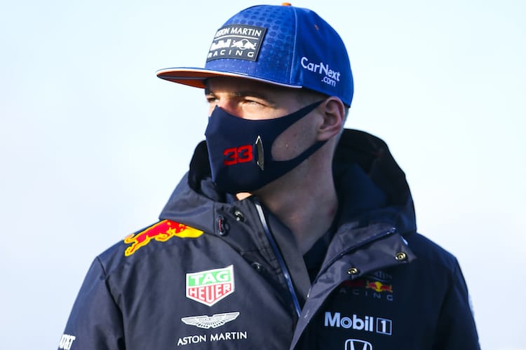 Max Verstappen