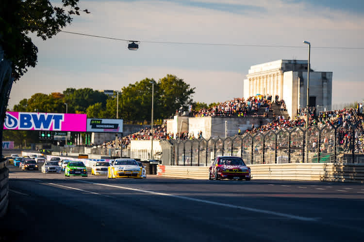 DTM am Norisring: Klassentreffen der Legenden