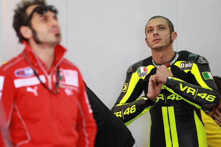 Valentino Rossi: 79 Tage Zeit für die Heilung