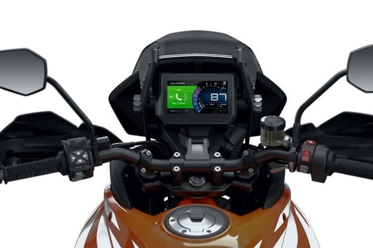 Nur Anrufe entgegennehmen, die wirklich wichtig sind - dank KTM my Ride