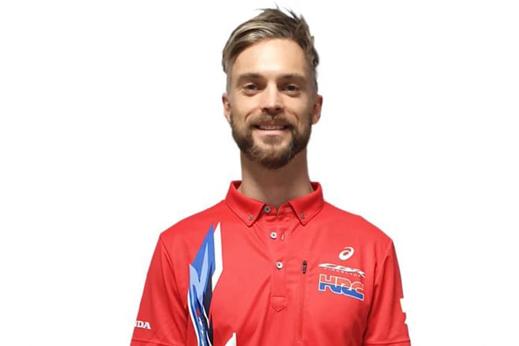 Neuer Honda-Teammanager: Leon Camier