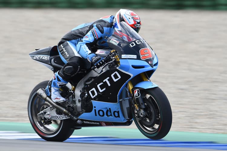 Aprilia glaubt, dass die schlechten Ergebnisse der Kundenteams dem Image schaden