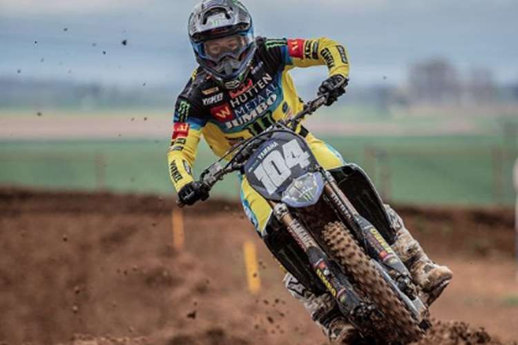 Jeremy Sydow fällt verletzt aus