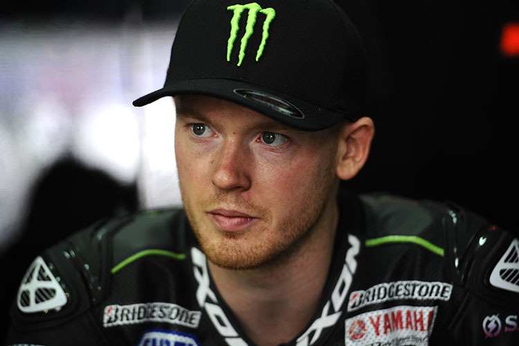 Tech3-Pilot Bradley Smith