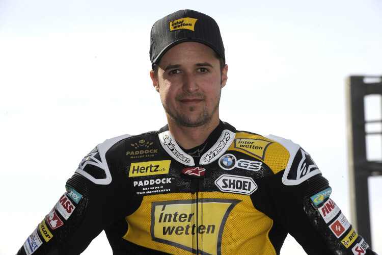 Tom Lüthi fuhr im ersten freien Training von Motegi die Bestzeit