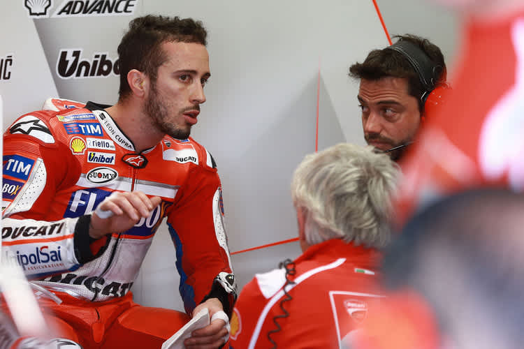Andrea Dovizioso