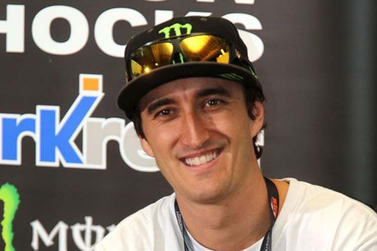 Chris Holder: «Ich muss an meinen Starts arbeiten»