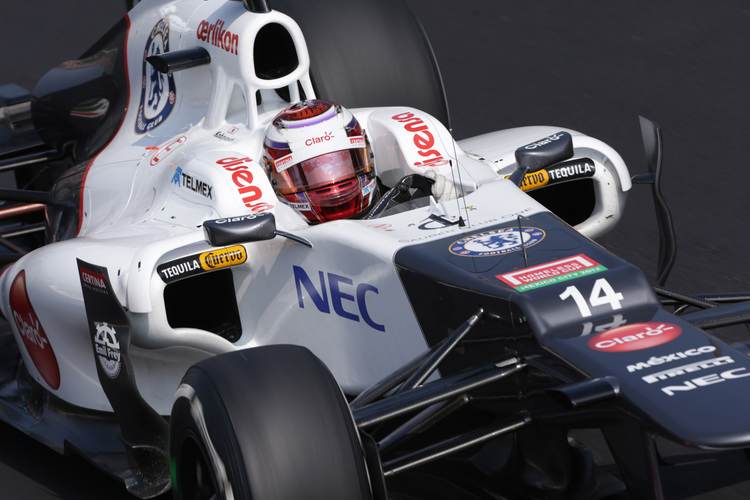 Kobayashi muss die letzten Chancen nutzen