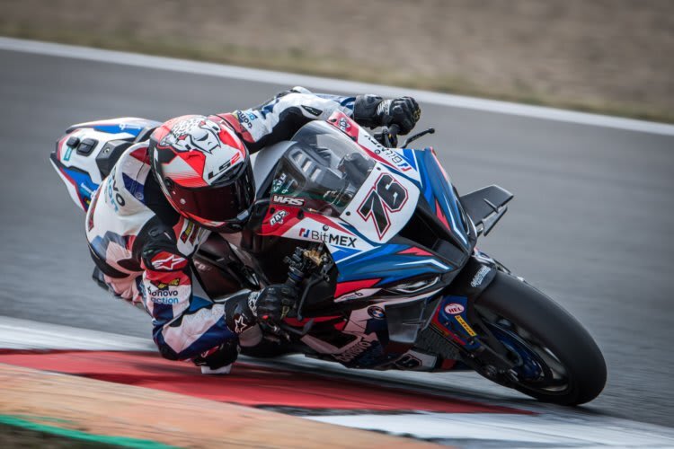 Loris Baz freut sich auf sein Heimrennen