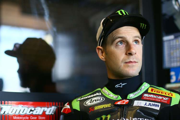 Jonathan Rea: «Ich liebe das Suzuka-Rennen»