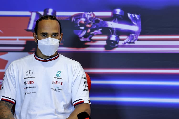 Lewis Hamilton