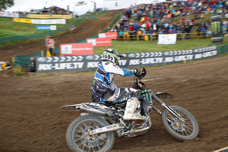 Steven Frossard in Loket/CZ