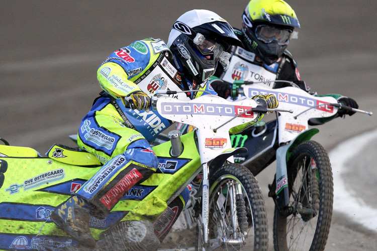 Kenneth Bjerre will in Kopenhagen gewinnen