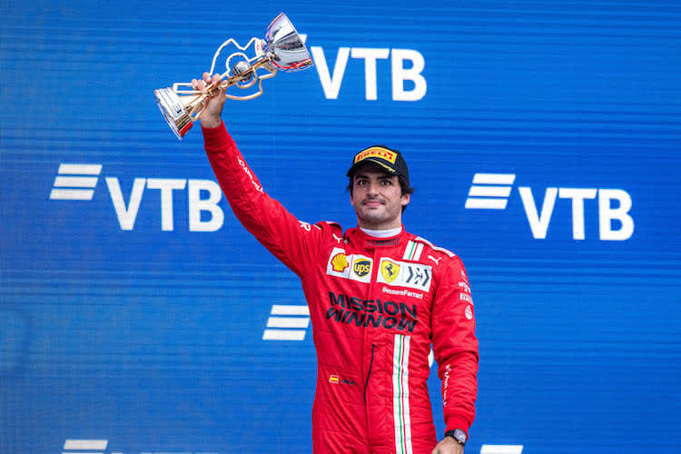 Carlos Sainz