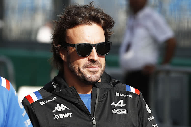 Fernando Alonso