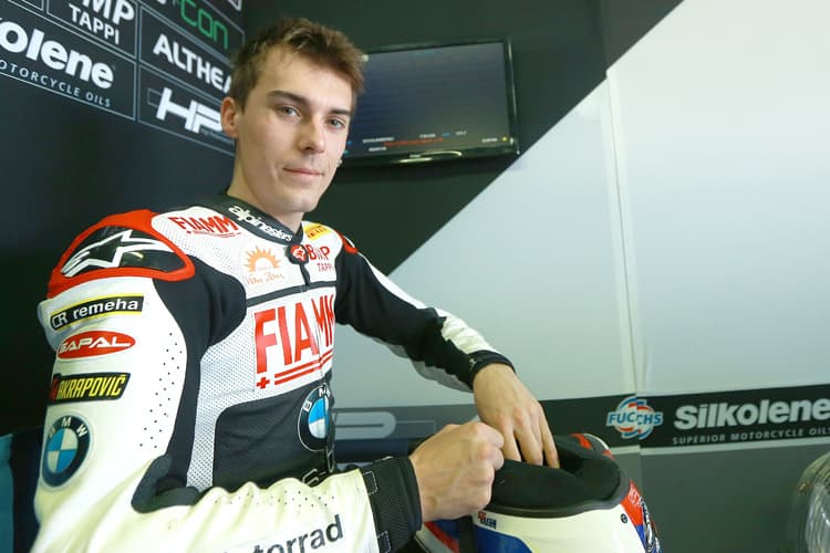 Die Zukunft von Markus Reiterberger ist gesichert