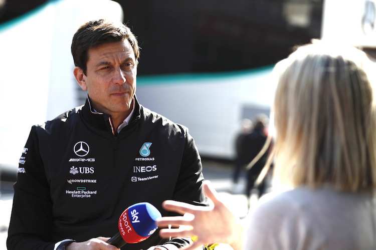 Toto Wolff