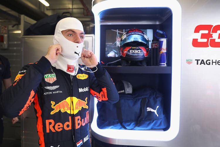 Max Verstappen