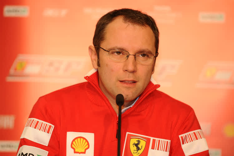 Stefano Domenicali sieht künftig kein Land für zwei GP