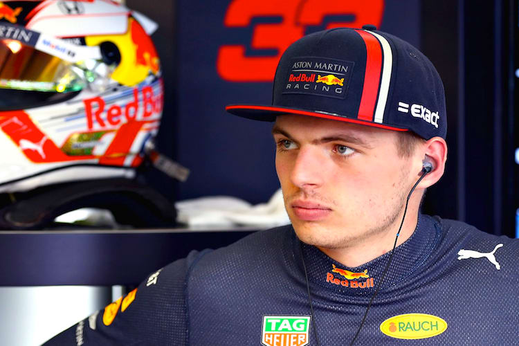 Max Verstappen