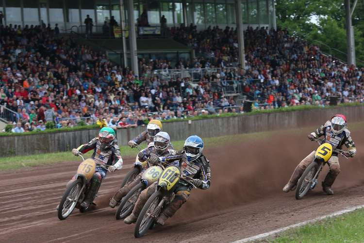 Die Rennen in Herxheim sind erstklassig