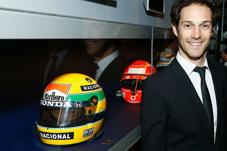 Bruno Senna