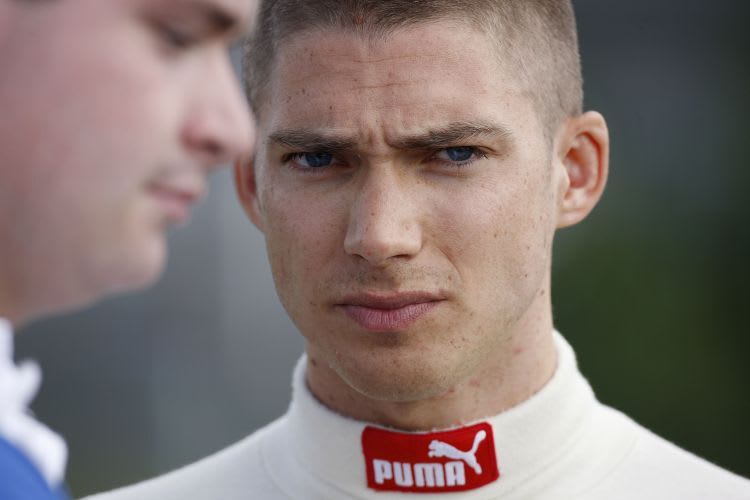 Sieger Edoardo Mortara 