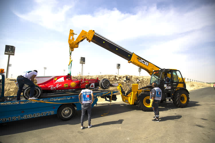 Solche Szenen werden wir in der zweiten Saisonhälfte öfter erleben