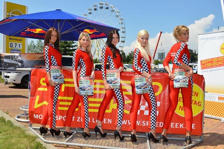 Willkommen bei SPEEDWEEK!