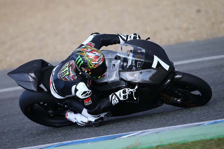 «Ducati arbeitet sicher nicht rückwärts», meint Chaz Davies