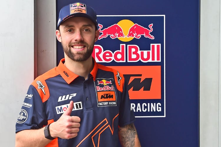 Jonas Folger fuhr 2021 seine letzte volle WM-Saison