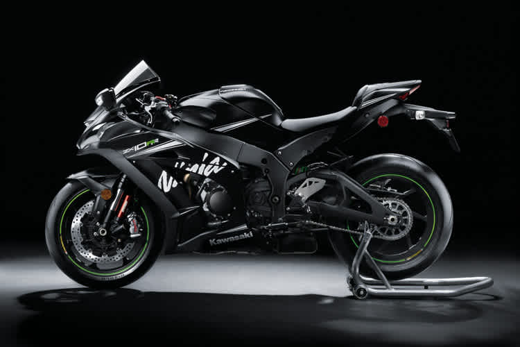 Die neue Kawasaki ZX-10RR