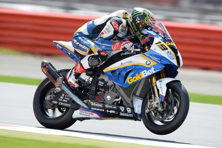 Chaz Davies würde nur in der Not ein Evo-Bike fahren