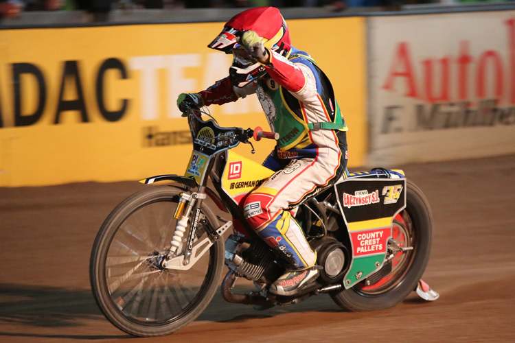 Sieger Bjarne Pedersen