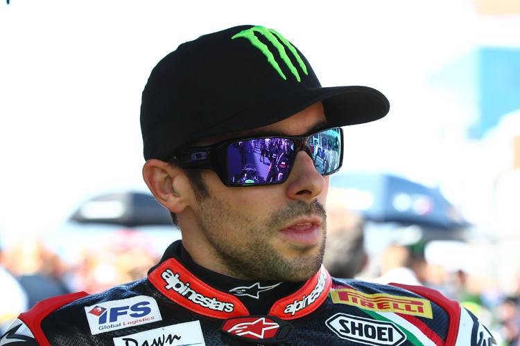 Eugene Laverty: «Für MotoGP müssen die Voraussetzungen stimmen»