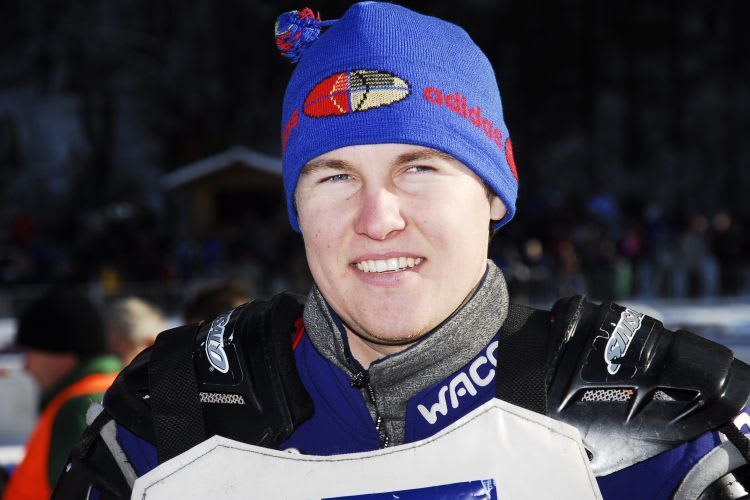 Seriensieger Krasnikov: Neuer Lada